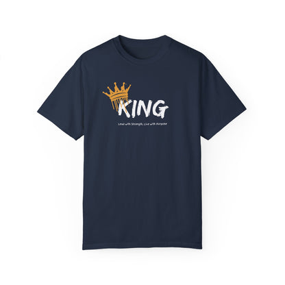 Motivational King Men's T-Shirt