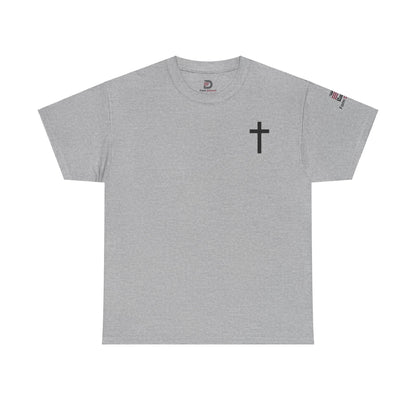 Christian Gym Faith Unisex Tee