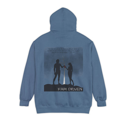 Hoodie - Thrive in Him, Faith Based