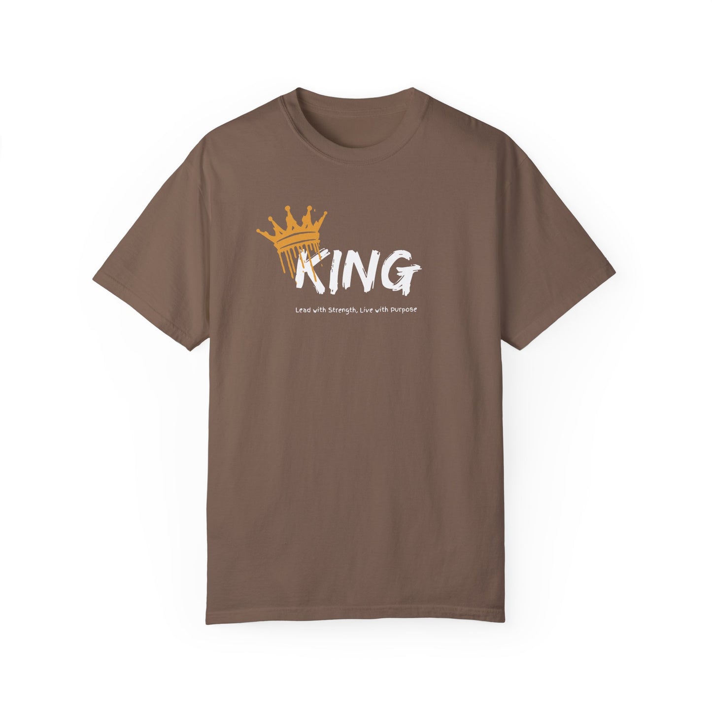 Motivational King Men's T-Shirt