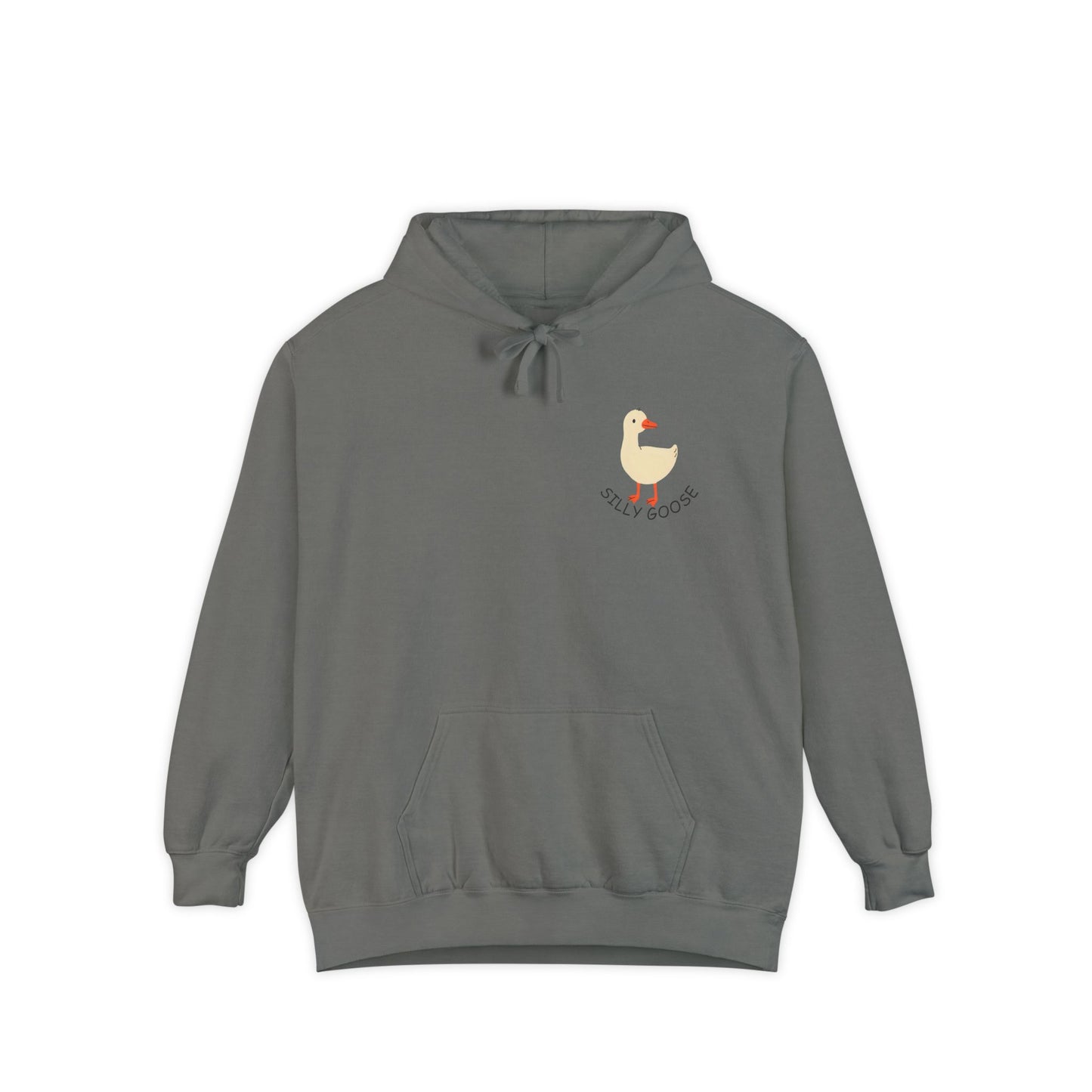 Funny Silly Goose Hoodie