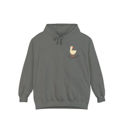 Funny Silly Goose Hoodie