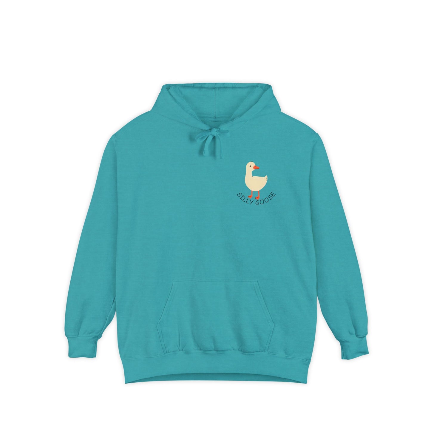 Funny Silly Goose Hoodie