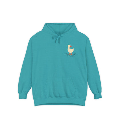 Funny Silly Goose Hoodie