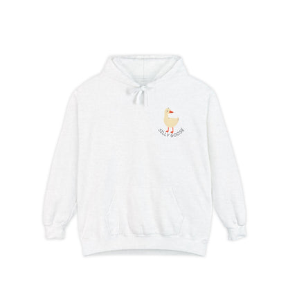 Funny Silly Goose Hoodie