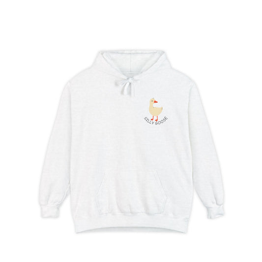 Funny Silly Goose Hoodie