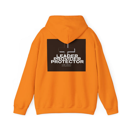 Hoodie - Leader Provider Protector Unisex Heavy Blend™