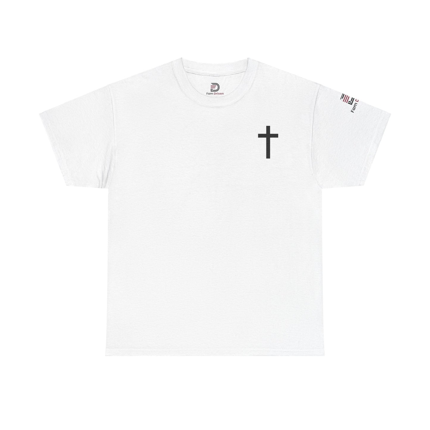 Christian Gym Faith Unisex Tee